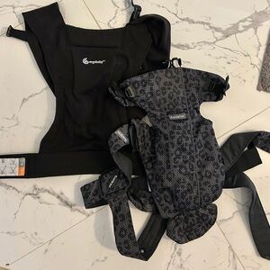 ⭐️👶🏻 Baby Bjorn + Ergobaby carriers
